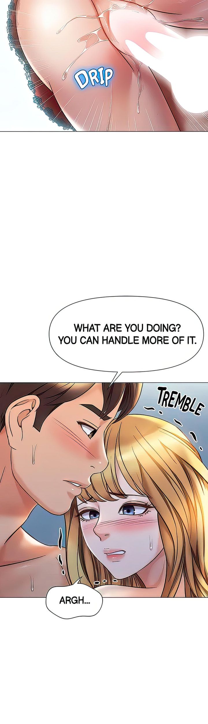 My Daughter’s Friend Chapter 88 - Page 25