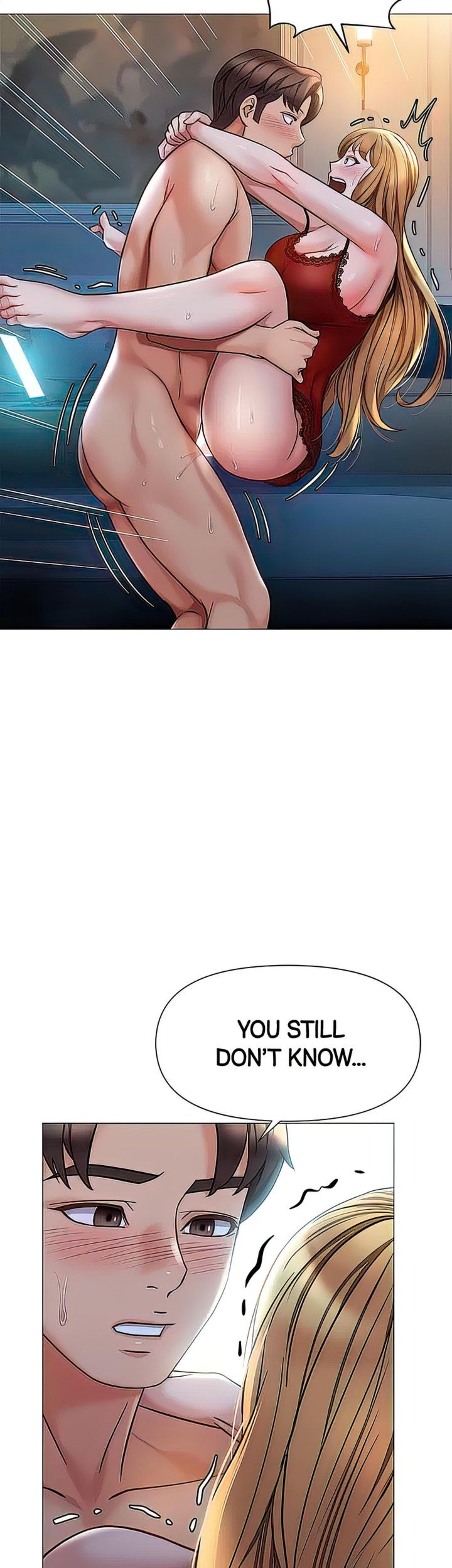 My Daughter’s Friend Chapter 88 - Page 27