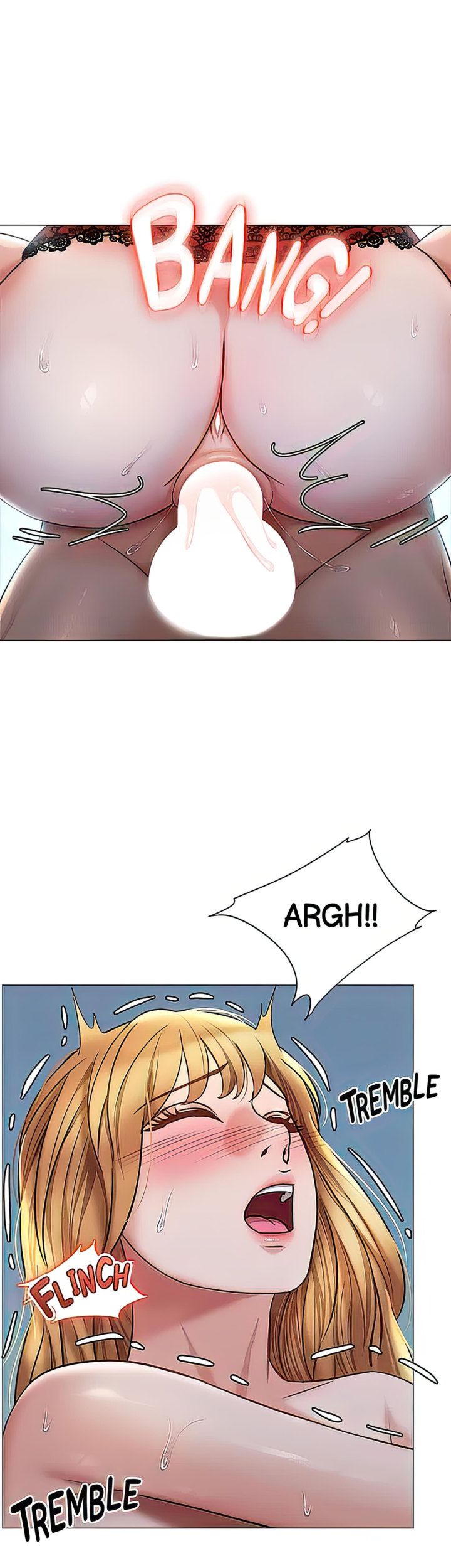 My Daughter’s Friend Chapter 88 - Page 29