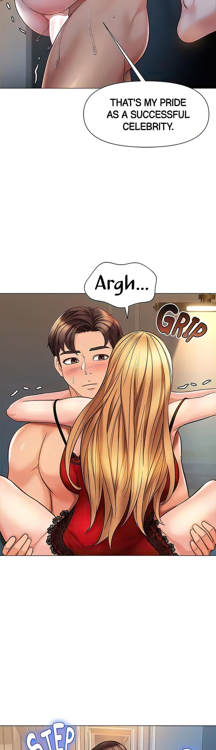 My Daughter’s Friend Chapter 88 - Page 36