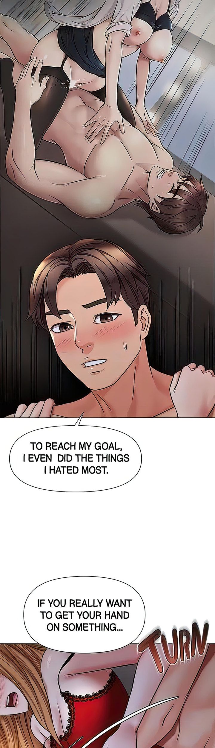 My Daughter’s Friend Chapter 88 - Page 39