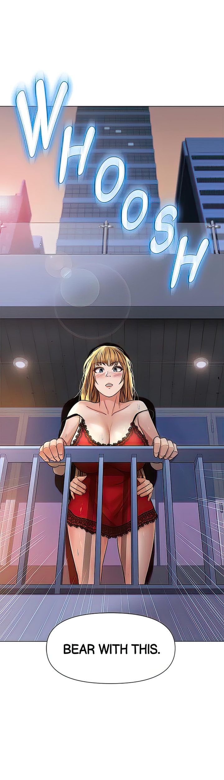 My Daughter’s Friend Chapter 88 - Page 41