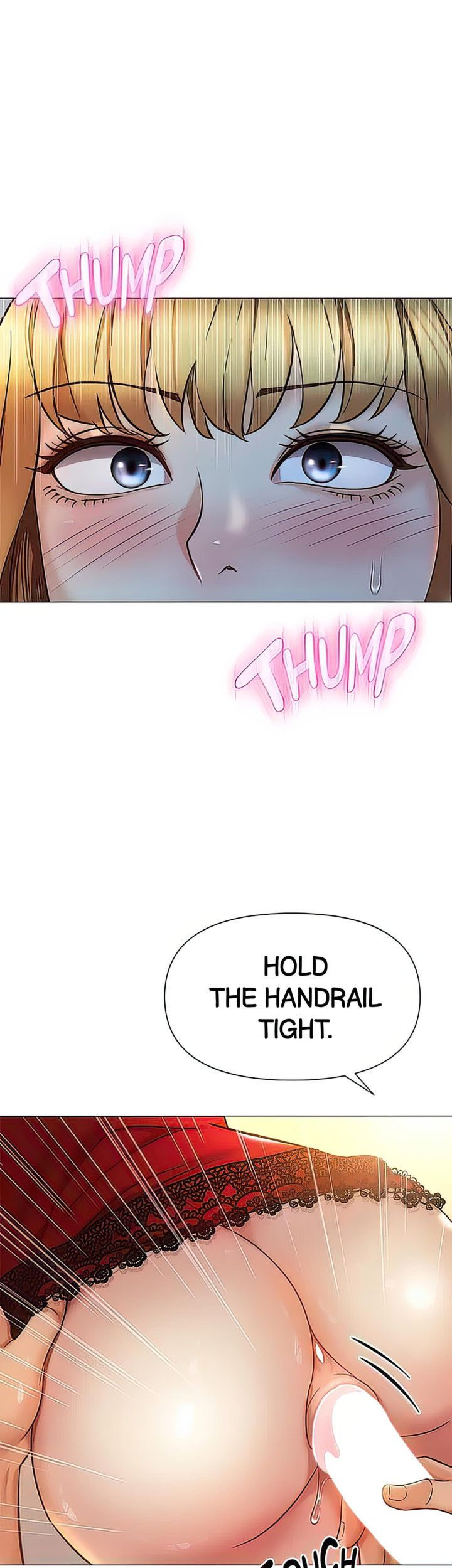 My Daughter’s Friend Chapter 88 - Page 42