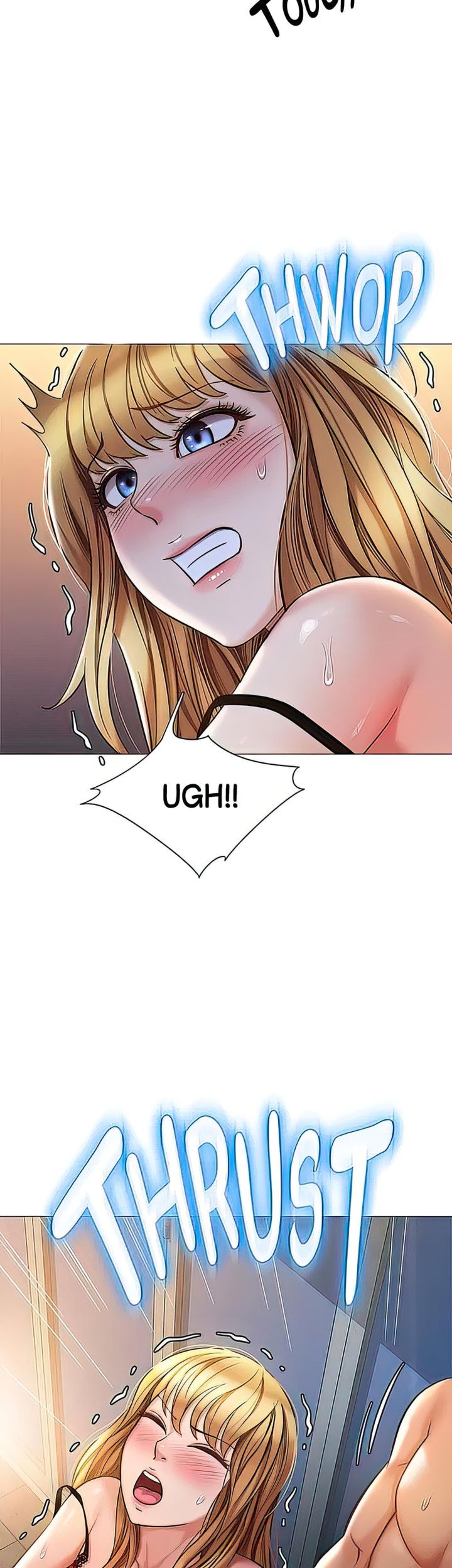 My Daughter’s Friend Chapter 88 - Page 43