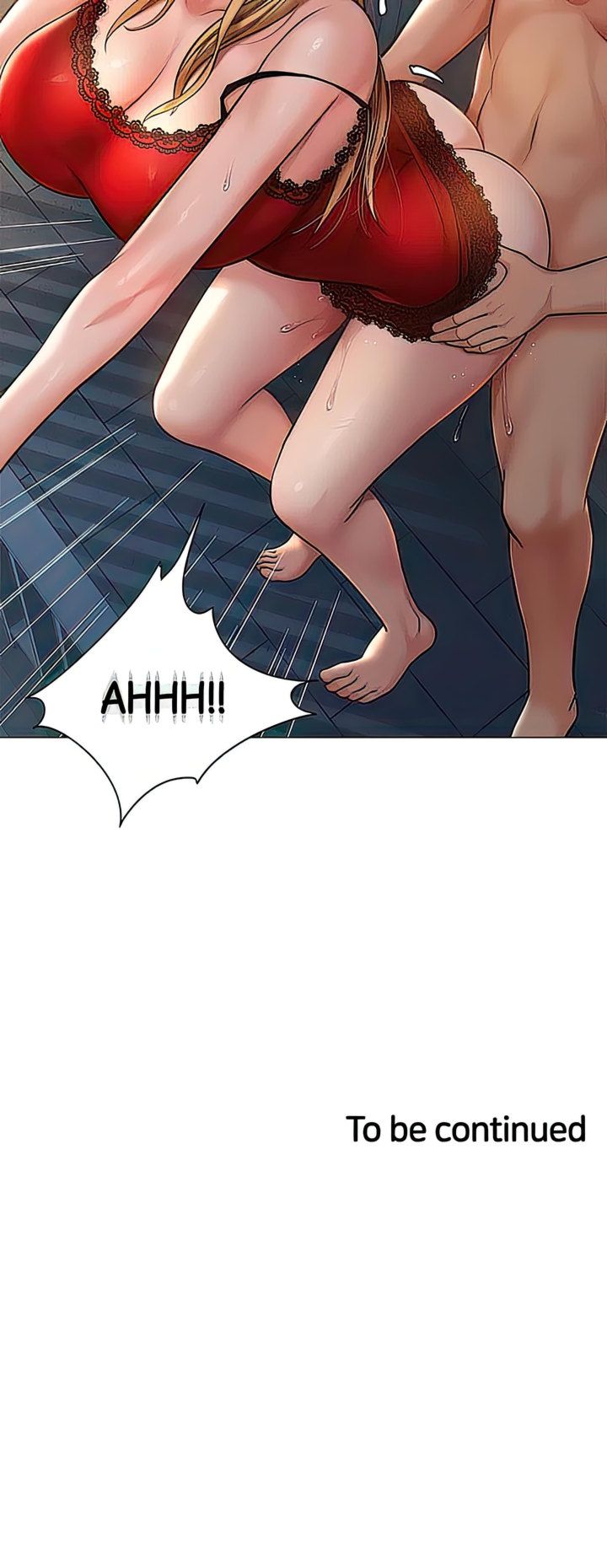 My Daughter’s Friend Chapter 88 - Page 44