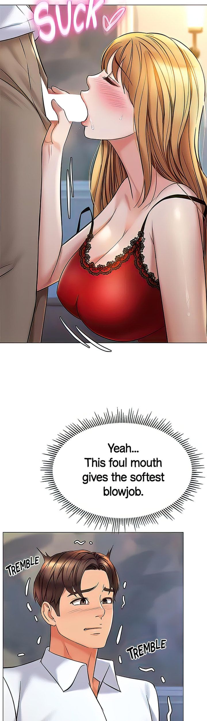 My Daughter’s Friend Chapter 88 - Page 8