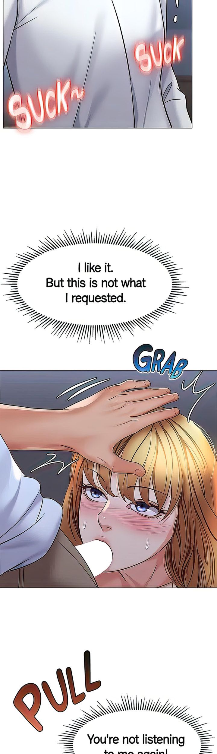 My Daughter’s Friend Chapter 88 - Page 9