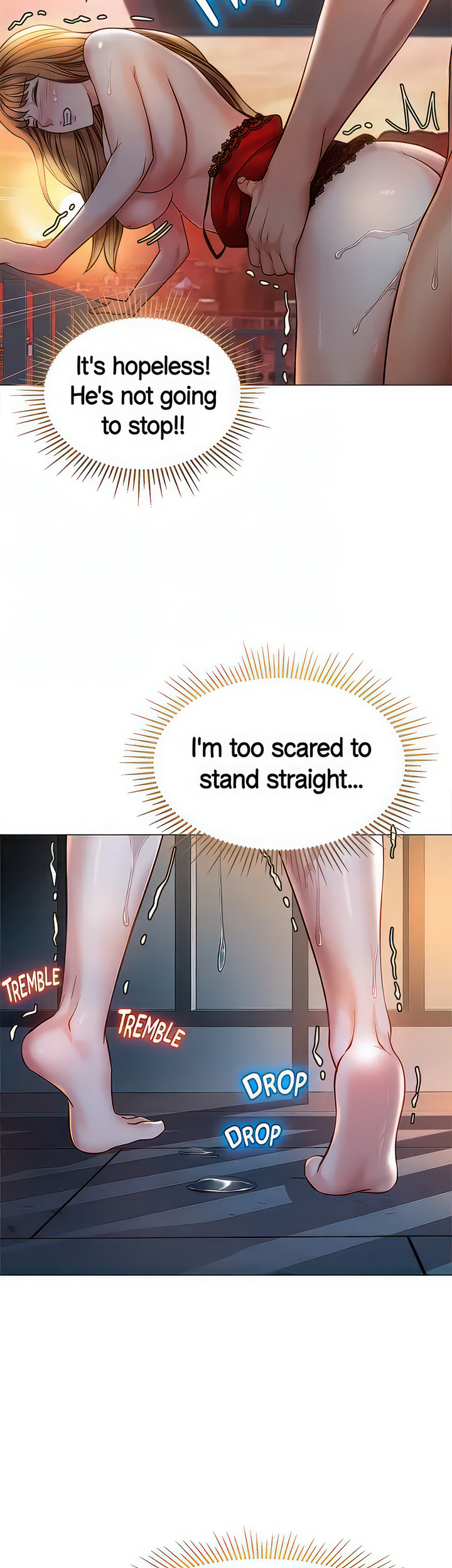 My Daughter’s Friend Chapter 89 - Page 12