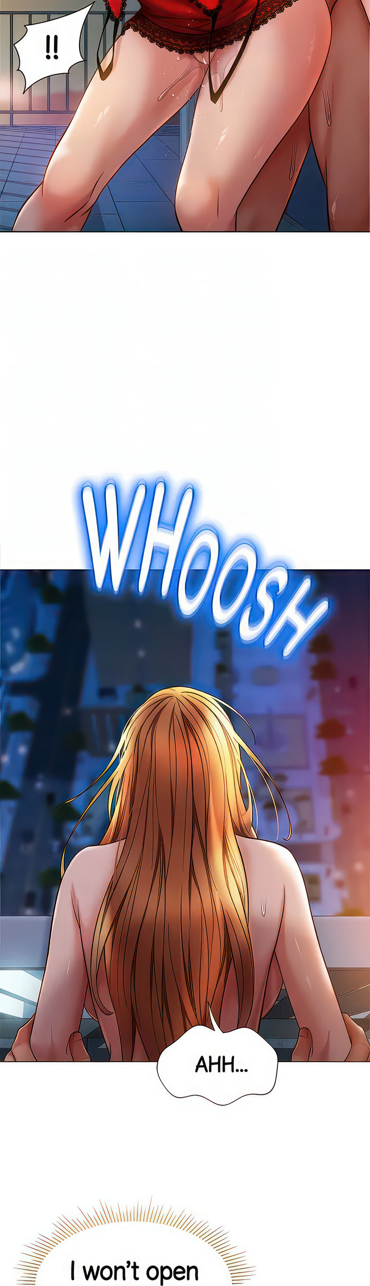 My Daughter’s Friend Chapter 89 - Page 15