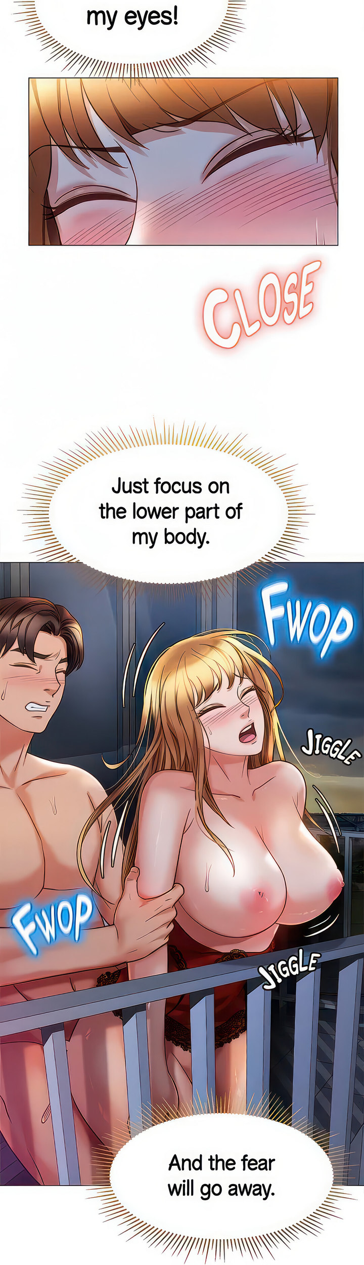 My Daughter’s Friend Chapter 89 - Page 16