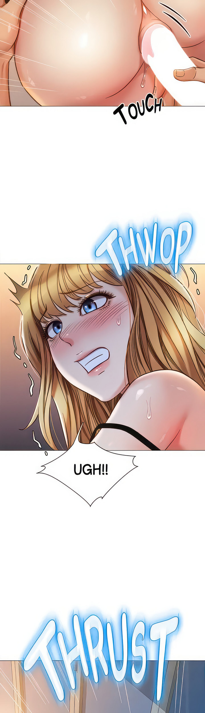 My Daughter’s Friend Chapter 89 - Page 3