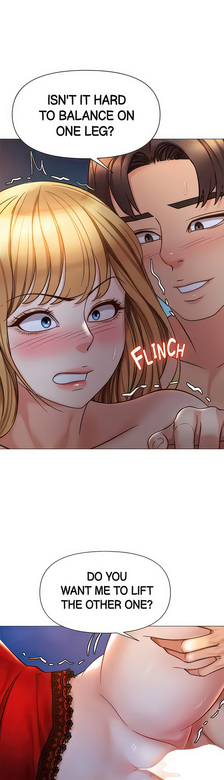 My Daughter’s Friend Chapter 89 - Page 26