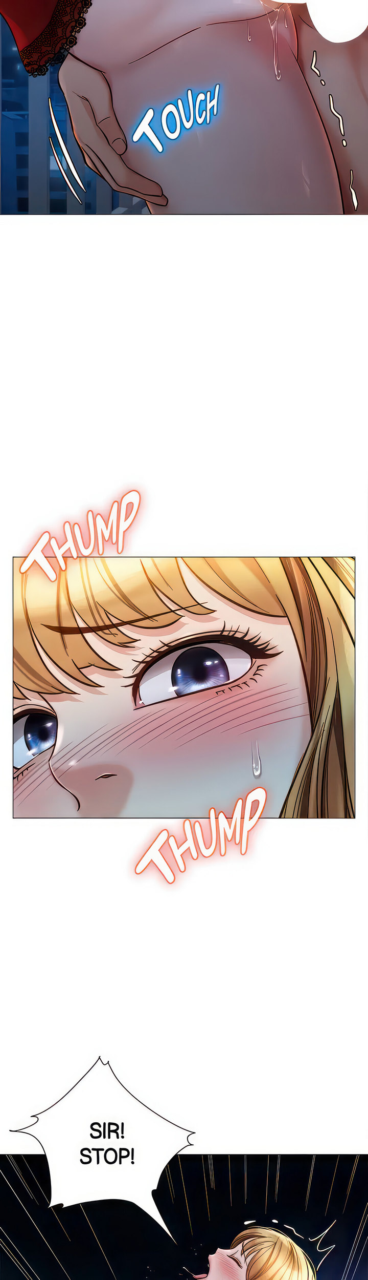 My Daughter’s Friend Chapter 89 - Page 27