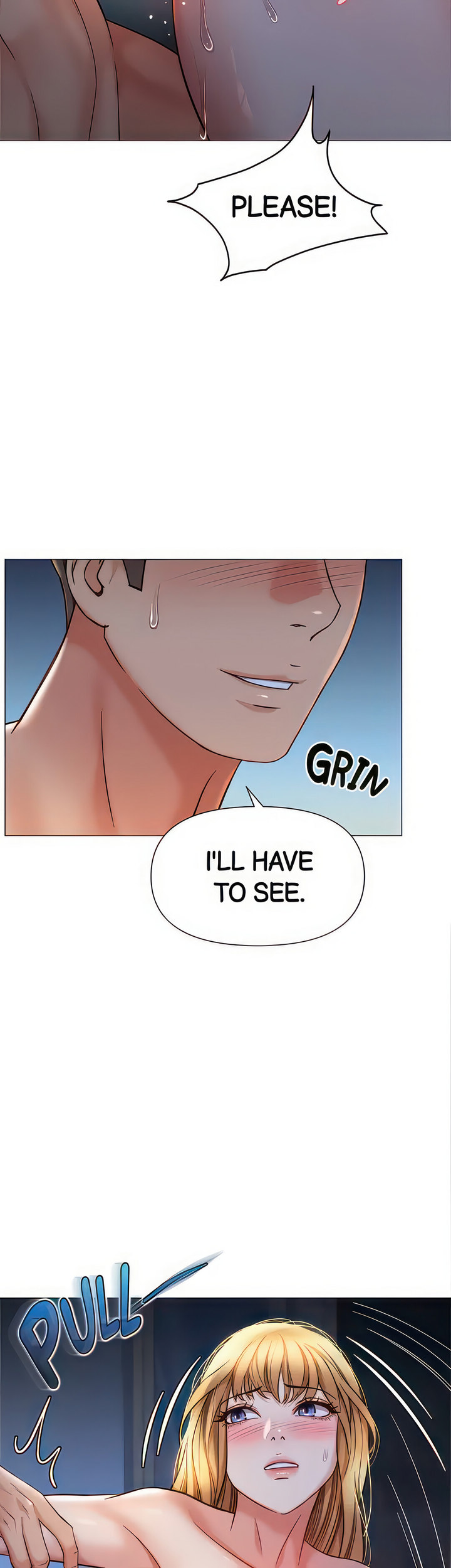 My Daughter’s Friend Chapter 89 - Page 29