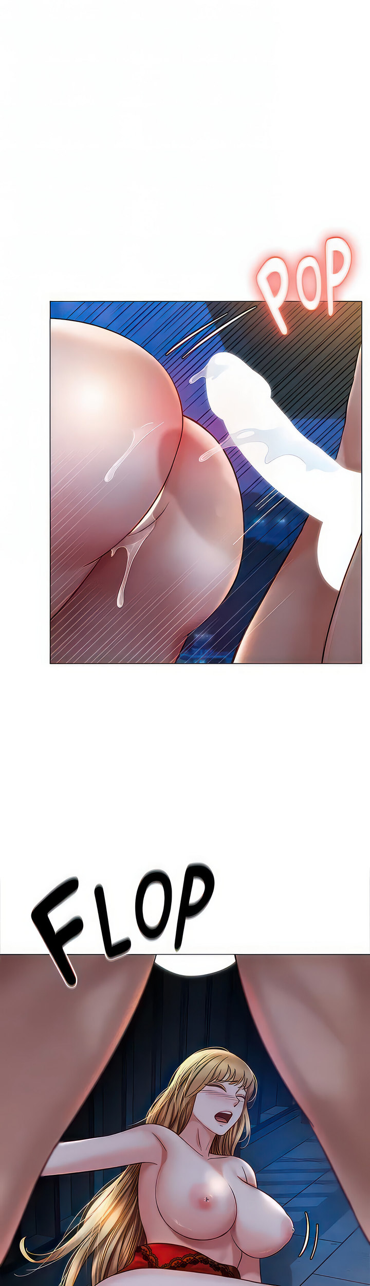 My Daughter’s Friend Chapter 89 - Page 32