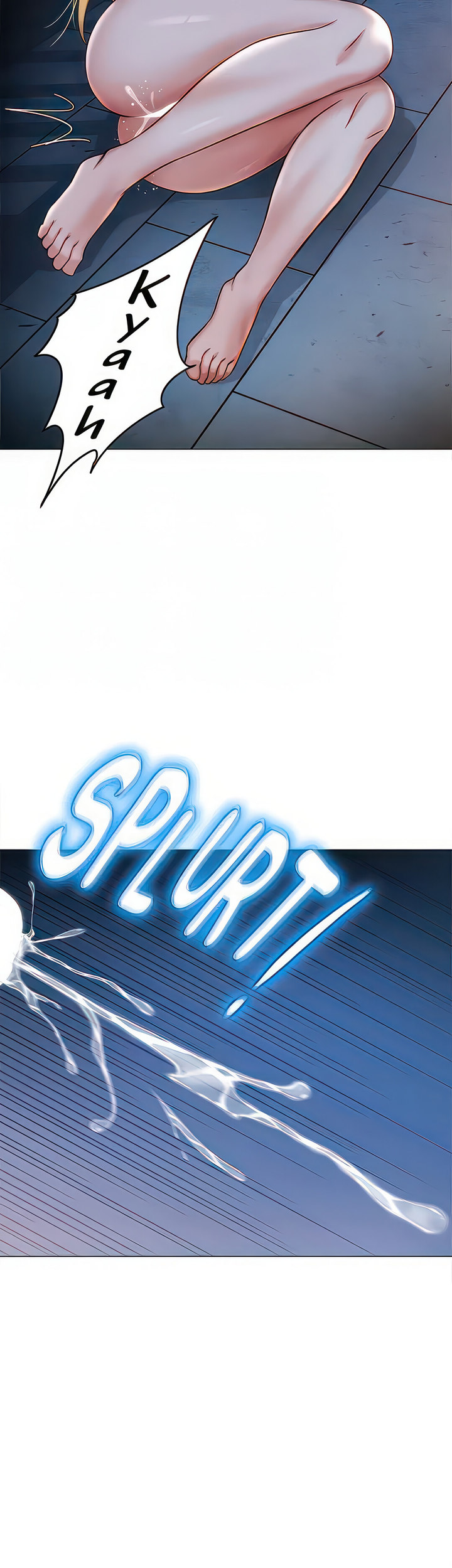 My Daughter’s Friend Chapter 89 - Page 33