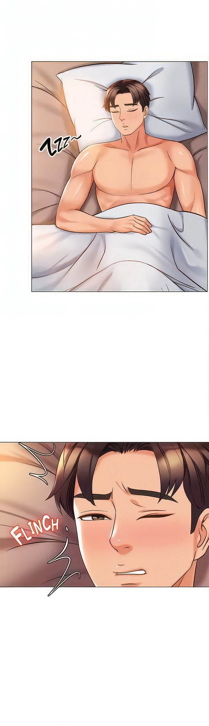 My Daughter’s Friend Chapter 89 - Page 37