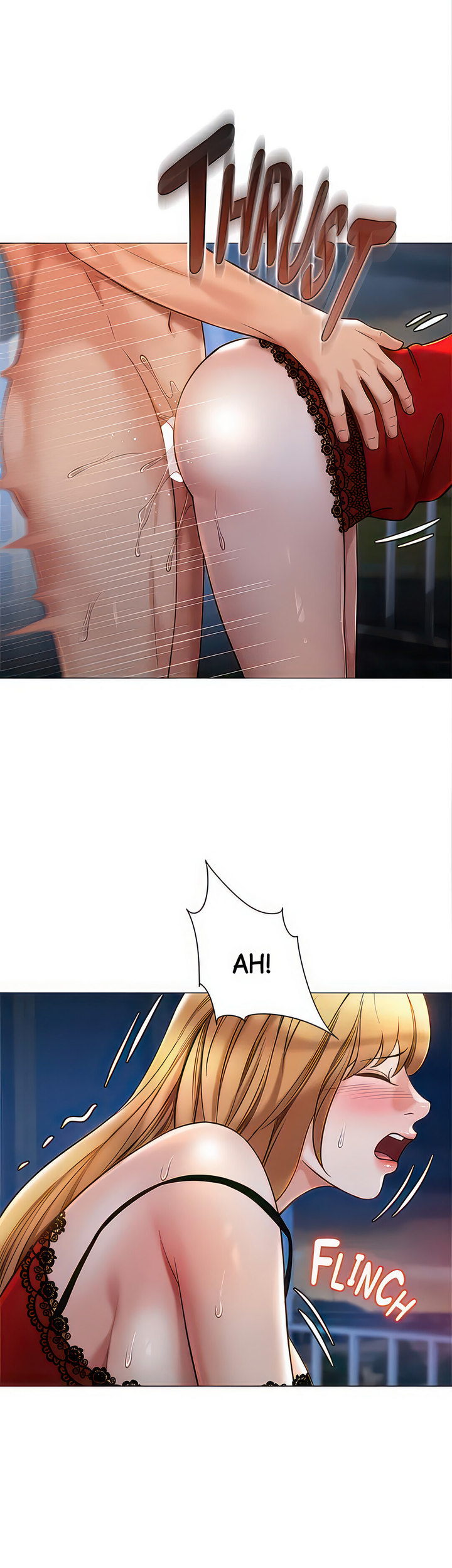 My Daughter’s Friend Chapter 89 - Page 7