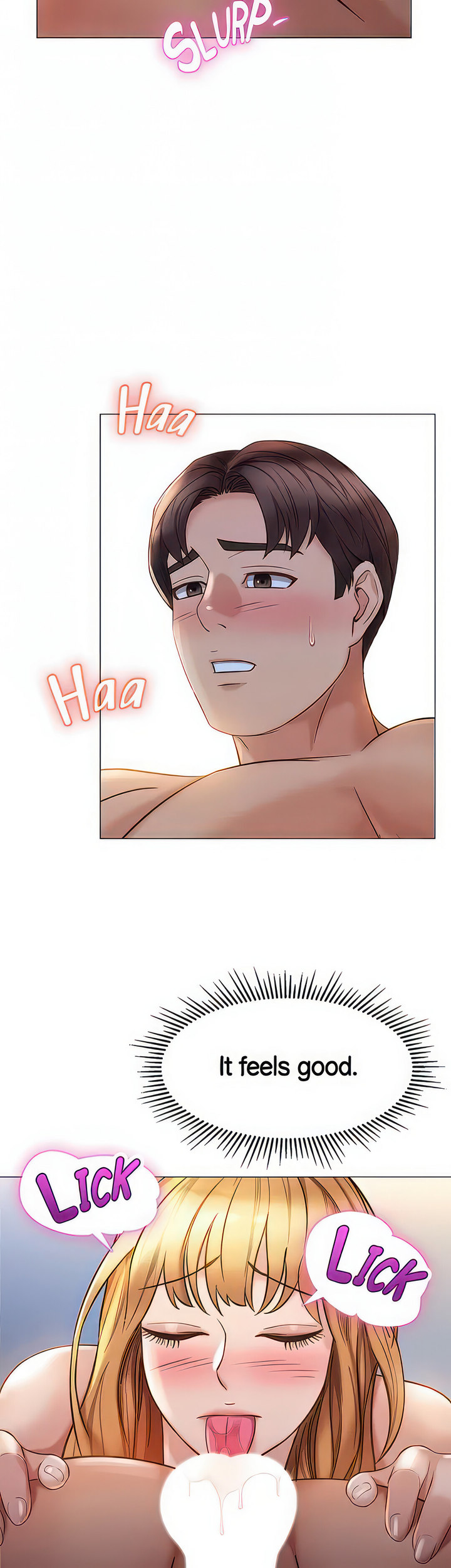 My Daughter’s Friend Chapter 90 - Page 13