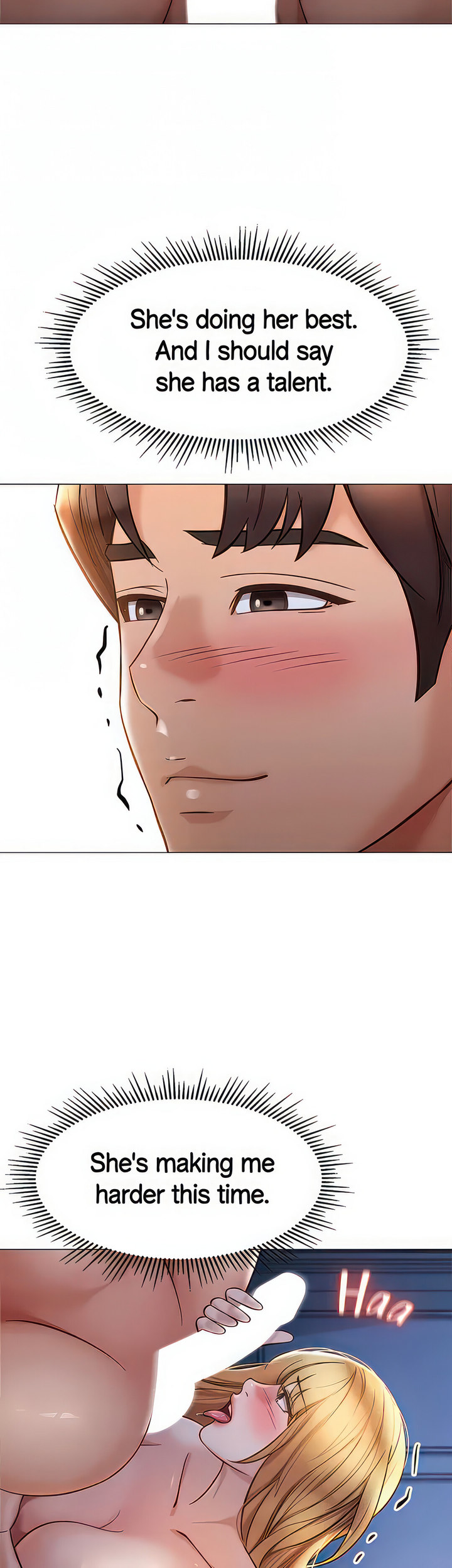 My Daughter’s Friend Chapter 90 - Page 14