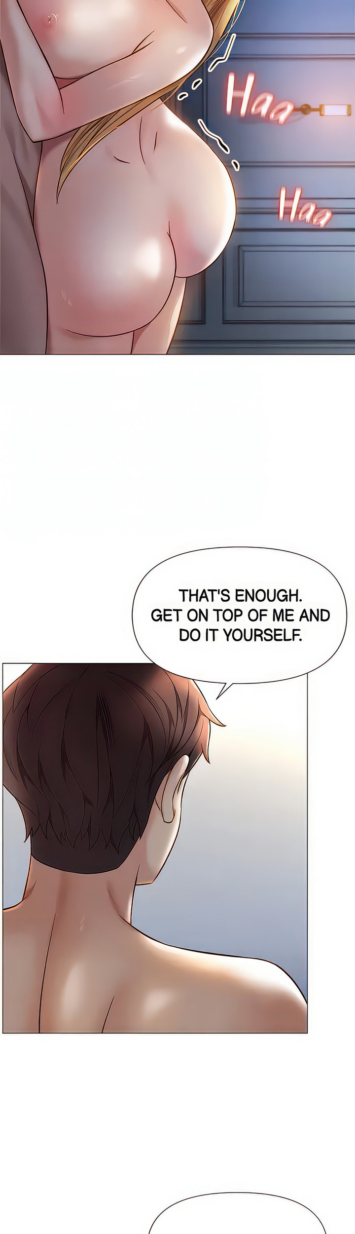 My Daughter’s Friend Chapter 90 - Page 15