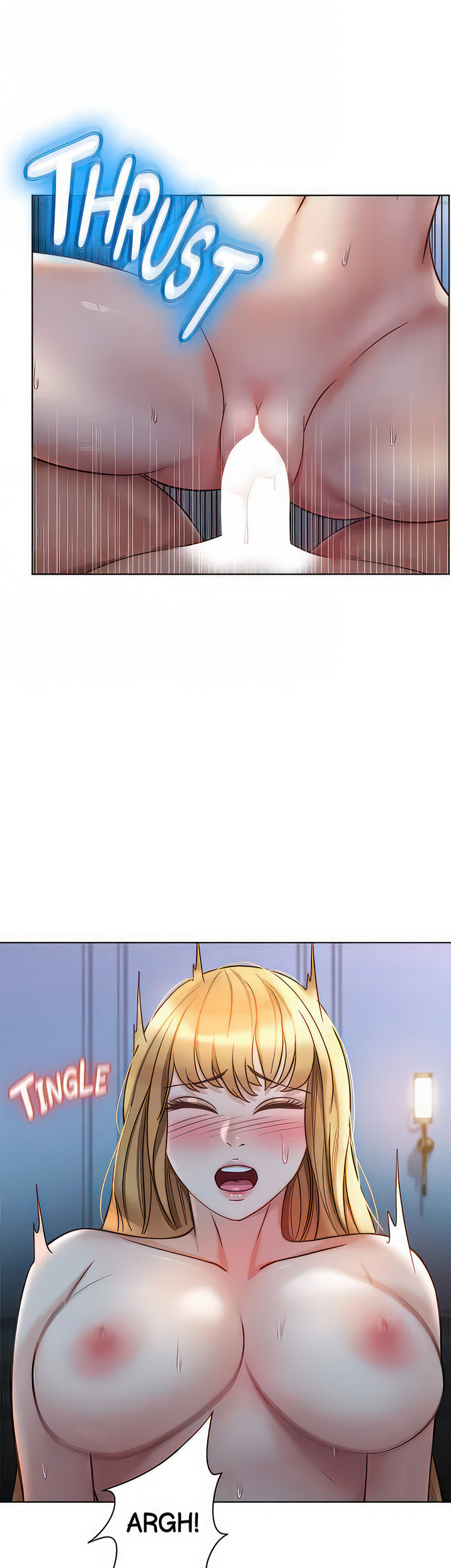 My Daughter’s Friend Chapter 90 - Page 18