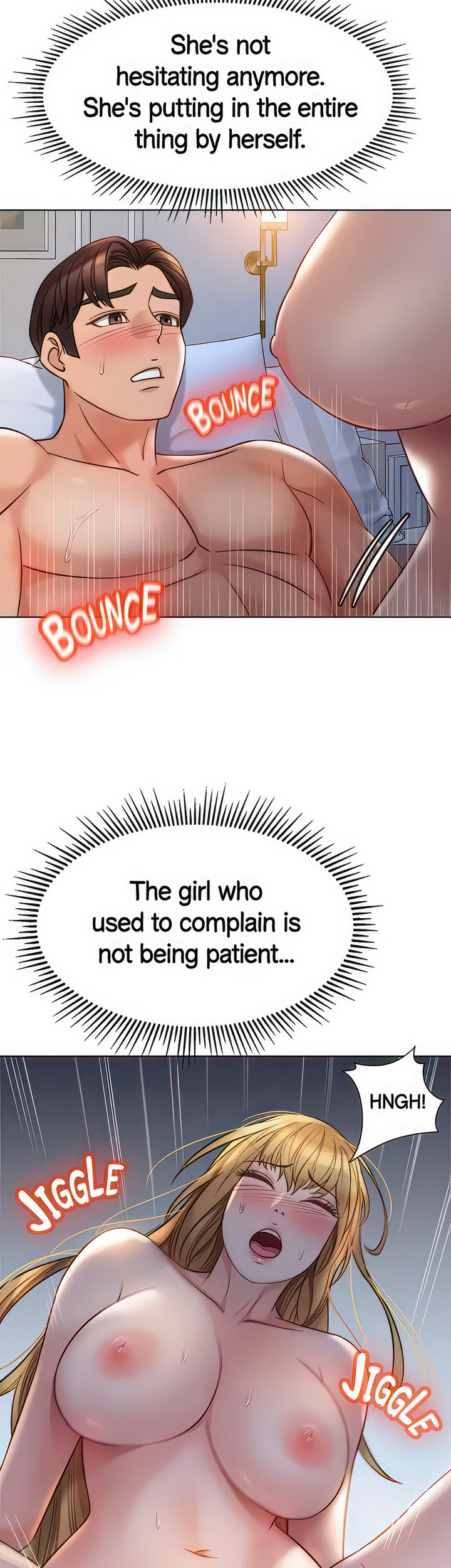 My Daughter’s Friend Chapter 90 - Page 22