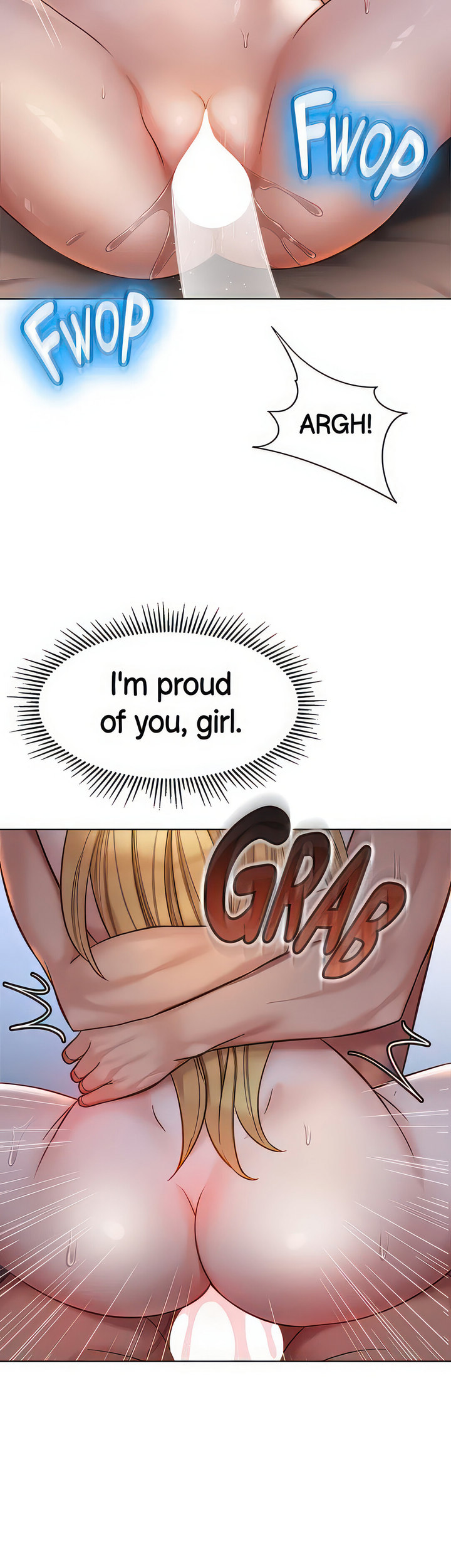 My Daughter’s Friend Chapter 90 - Page 23