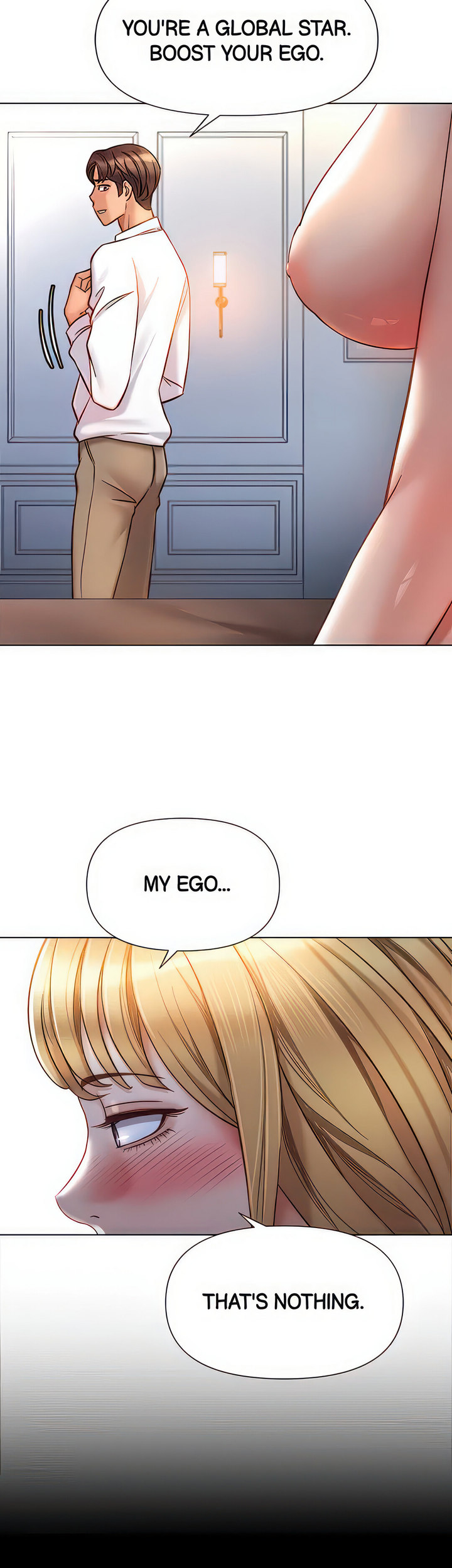 My Daughter’s Friend Chapter 90 - Page 29