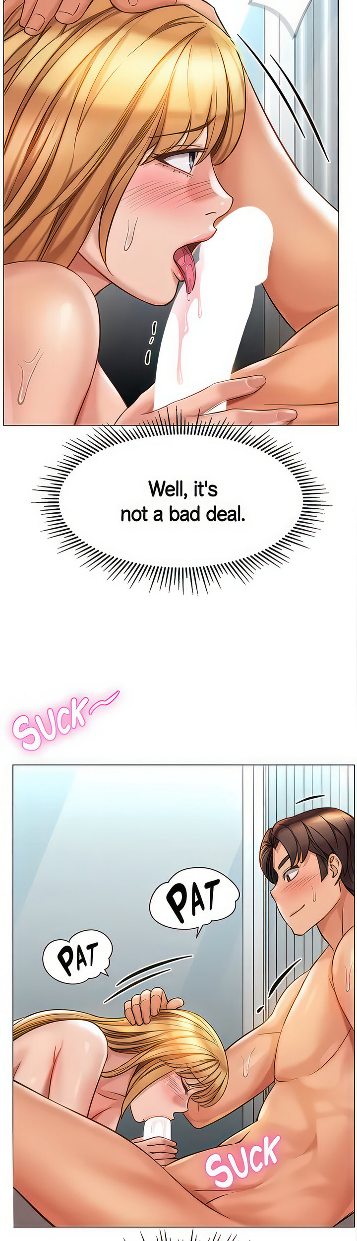 My Daughter’s Friend Chapter 90 - Page 4