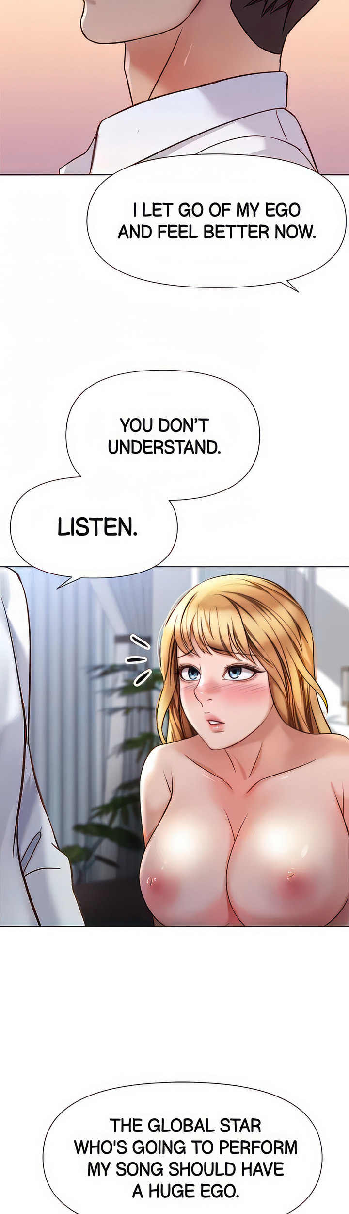 My Daughter’s Friend Chapter 90 - Page 31