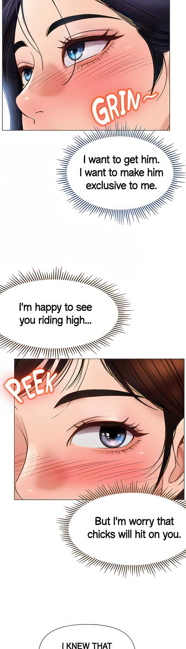 My Daughter’s Friend Chapter 90 - Page 40