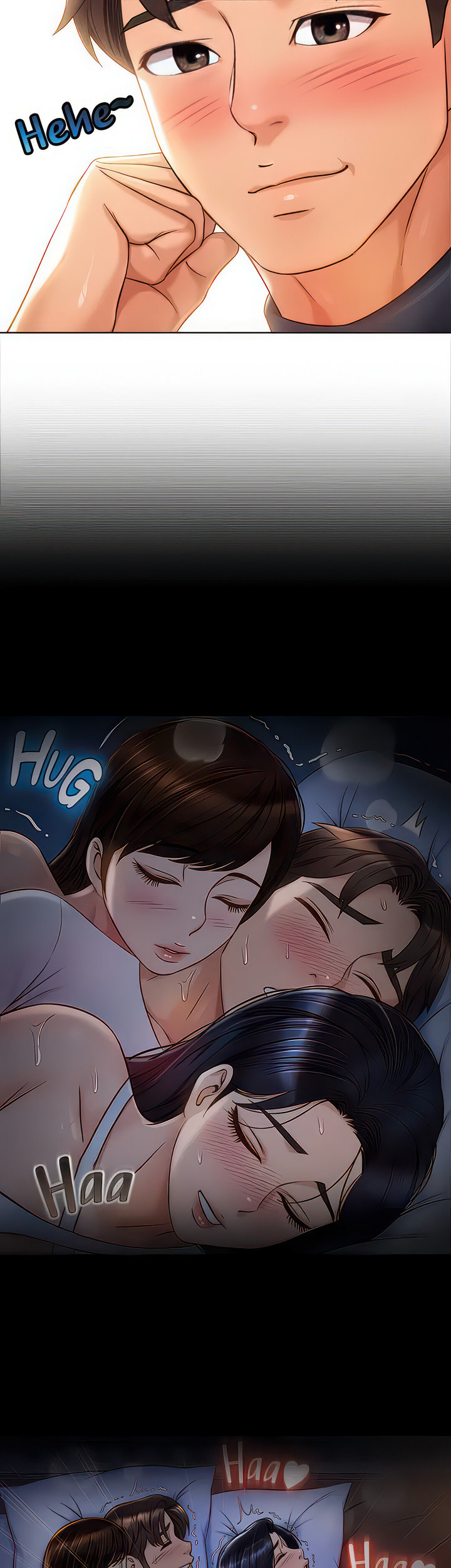 My Daughter’s Friend Chapter 90 - Page 44