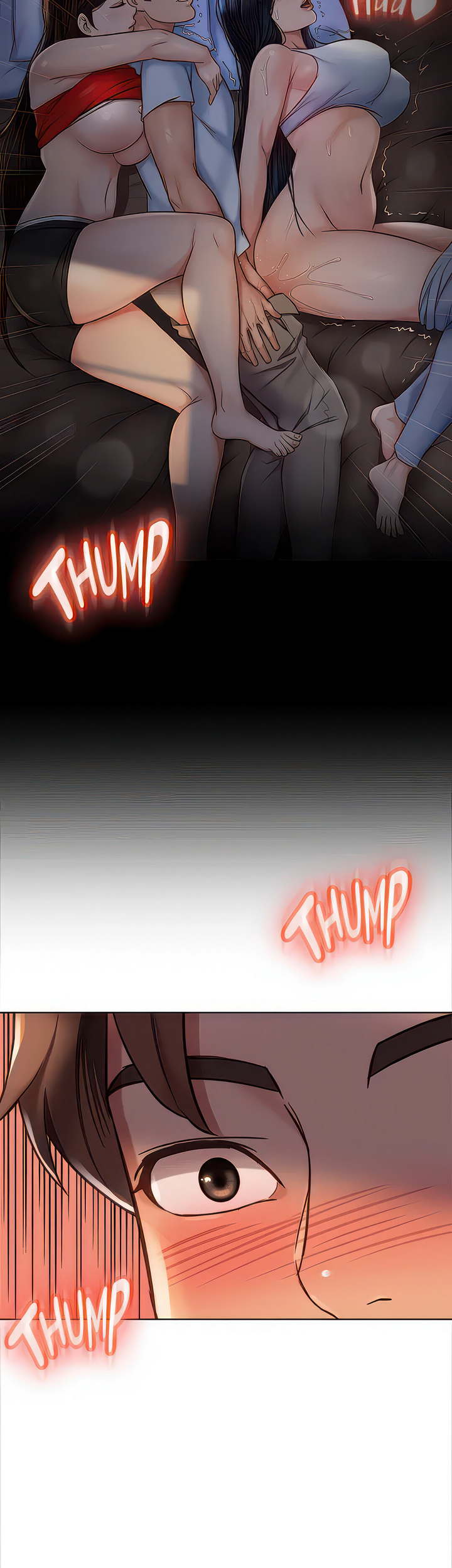 My Daughter’s Friend Chapter 90 - Page 45