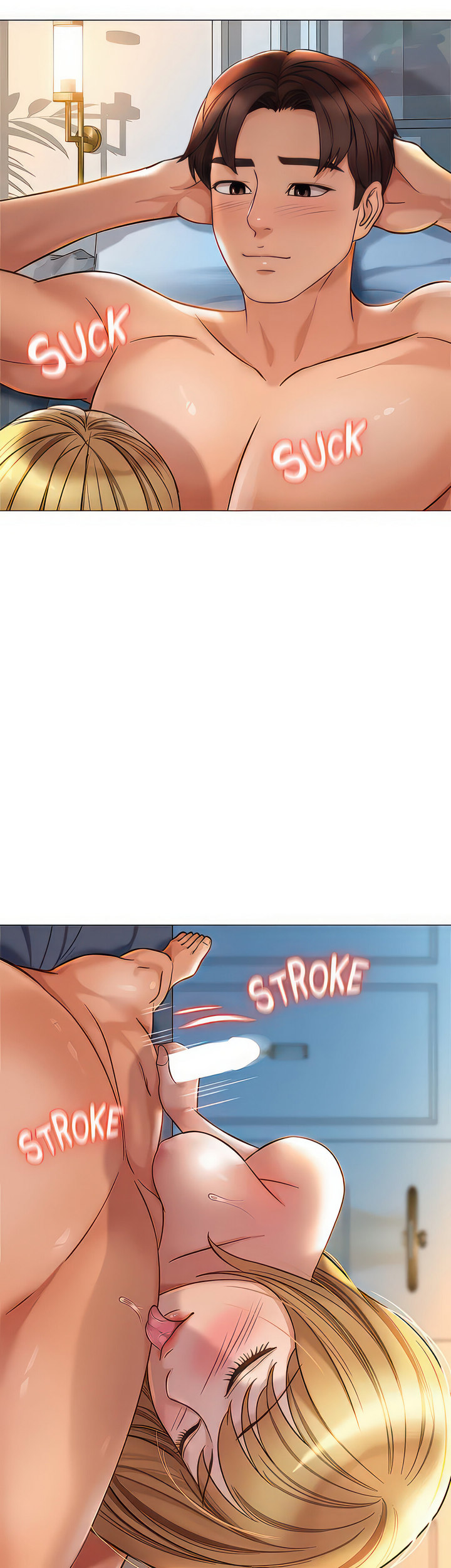 My Daughter’s Friend Chapter 90 - Page 6