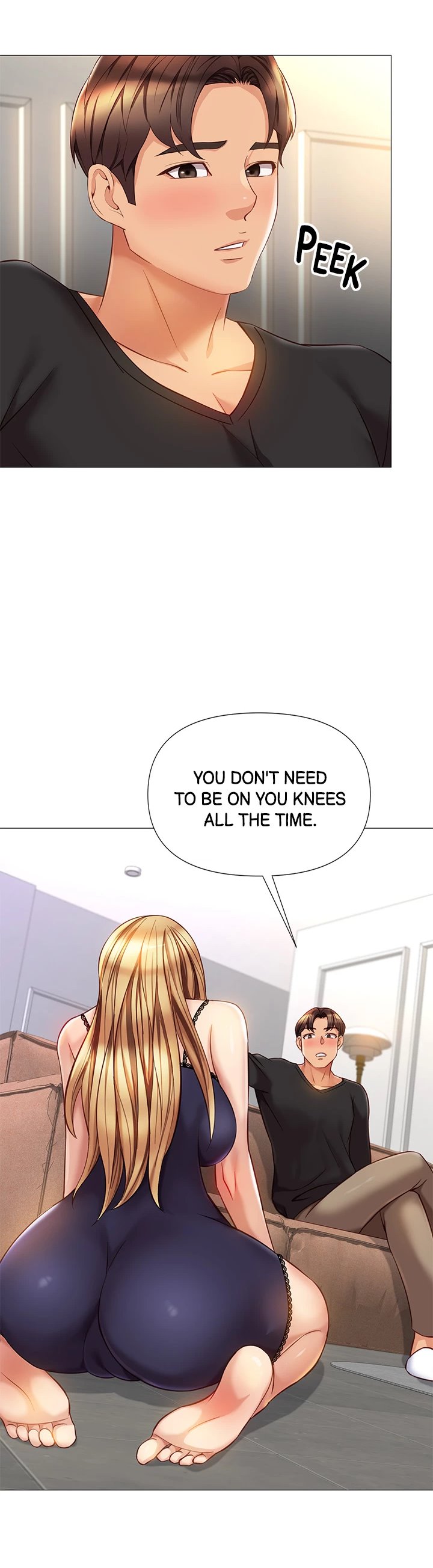 My Daughter’s Friend Chapter 91 - Page 11