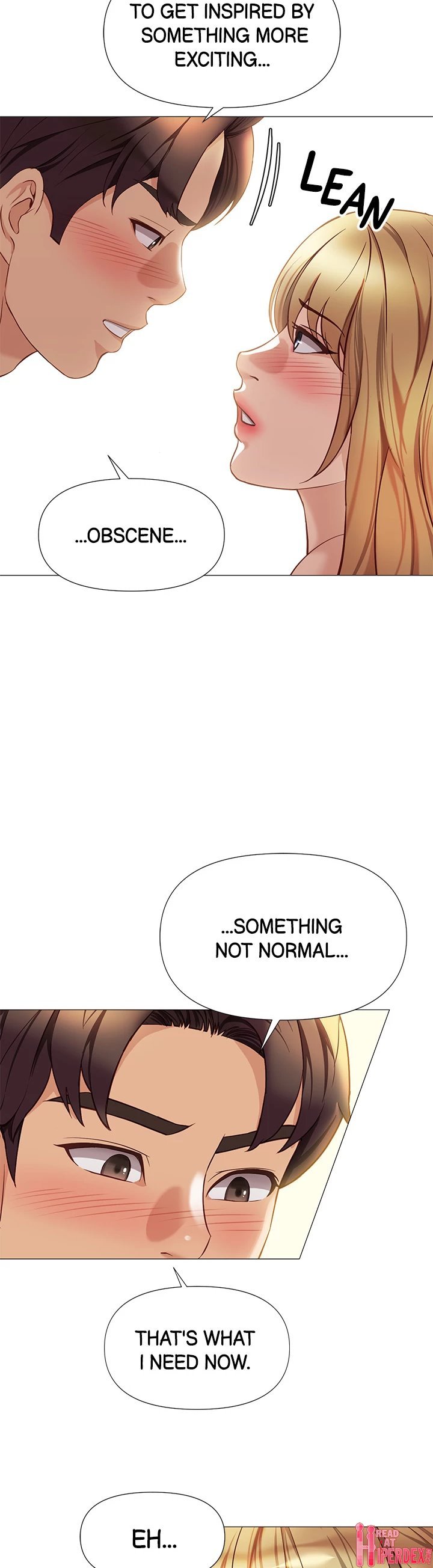 My Daughter’s Friend Chapter 91 - Page 14