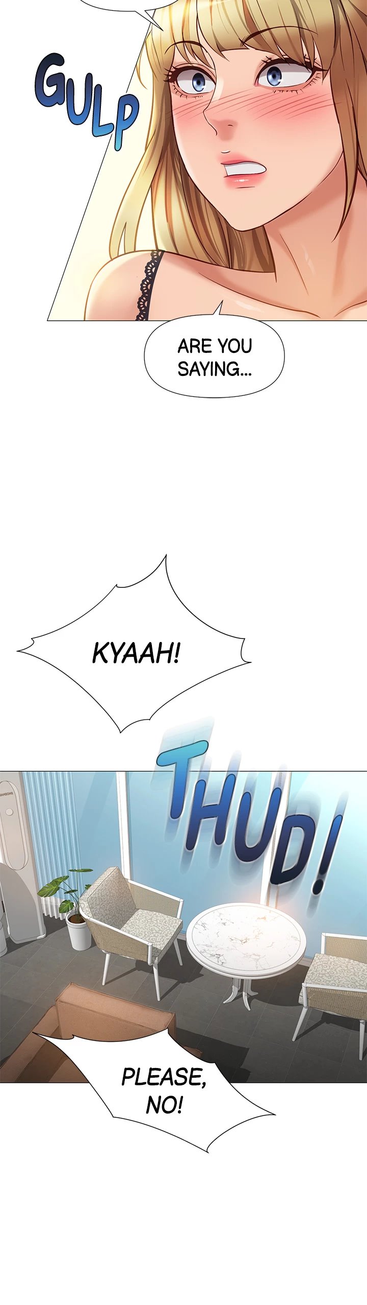 My Daughter’s Friend Chapter 91 - Page 15