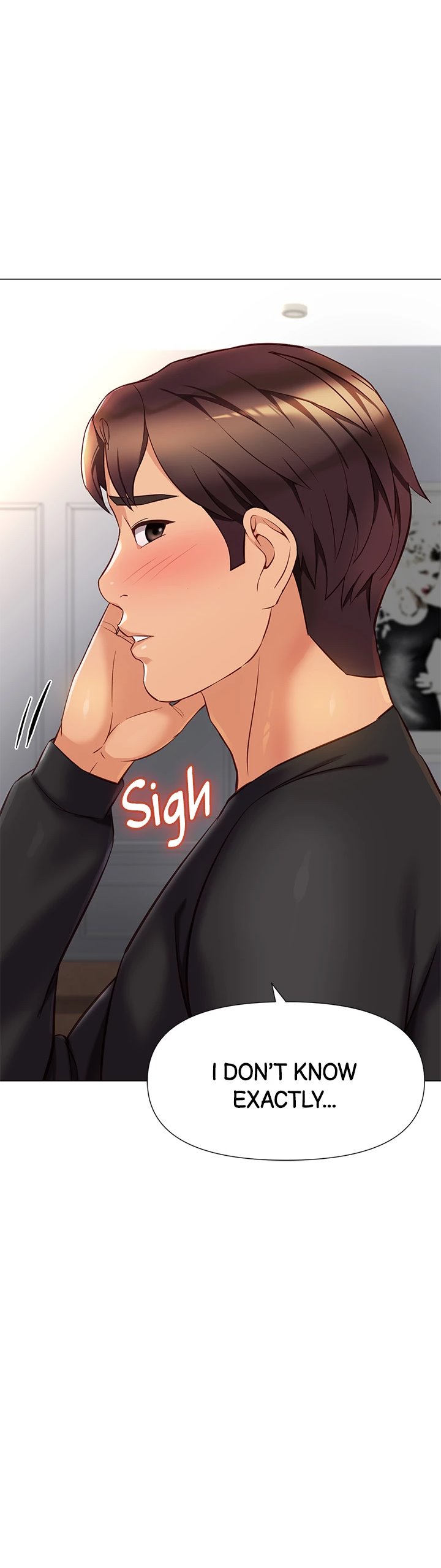 My Daughter’s Friend Chapter 91 - Page 19