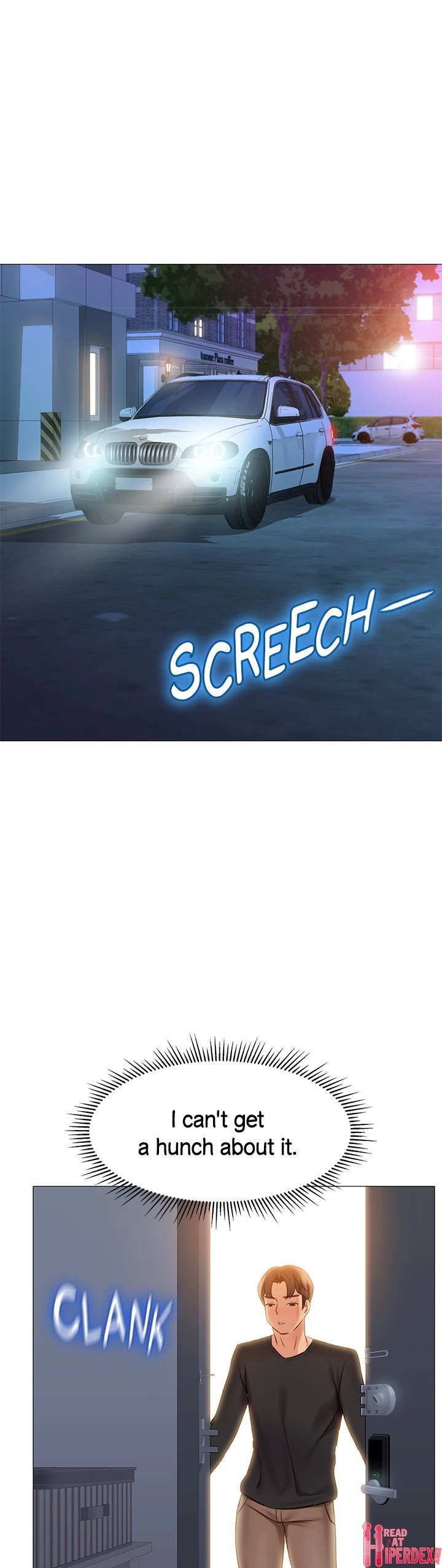 My Daughter’s Friend Chapter 91 - Page 20