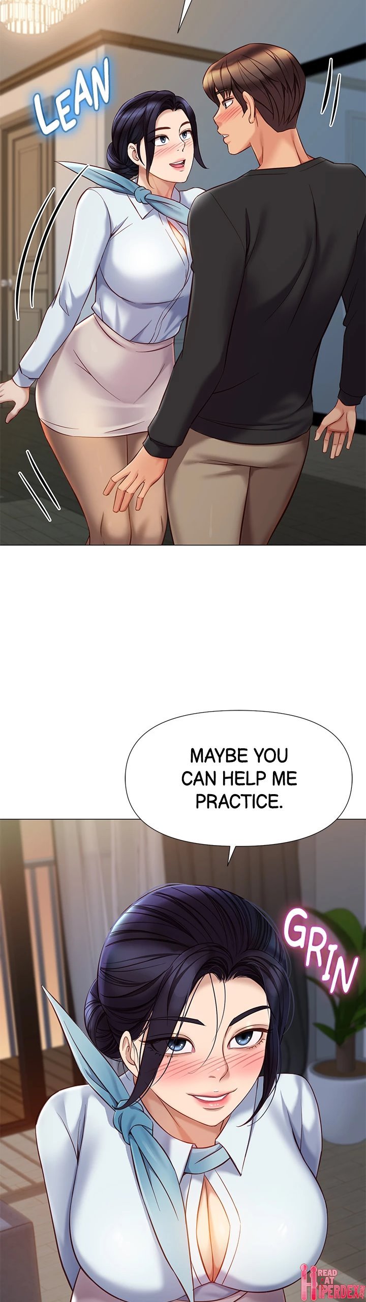 My Daughter’s Friend Chapter 91 - Page 26