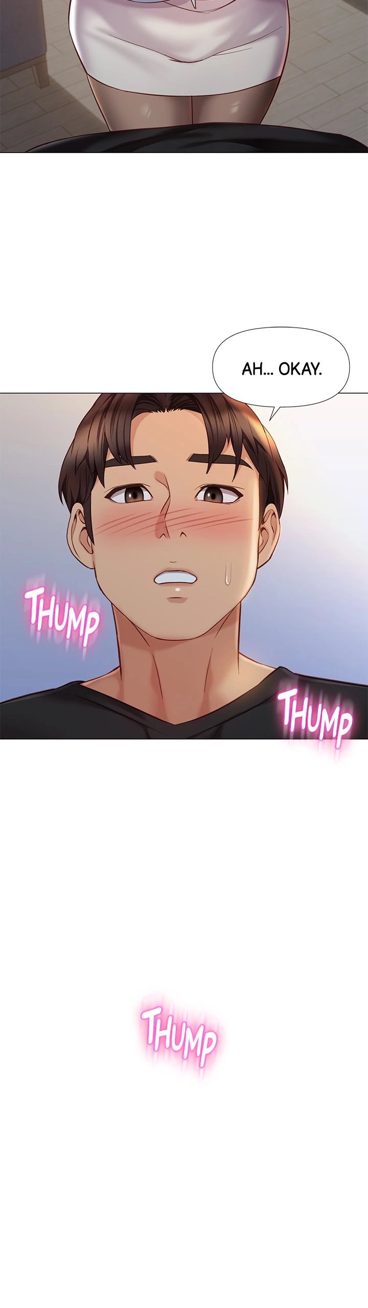 My Daughter’s Friend Chapter 91 - Page 27