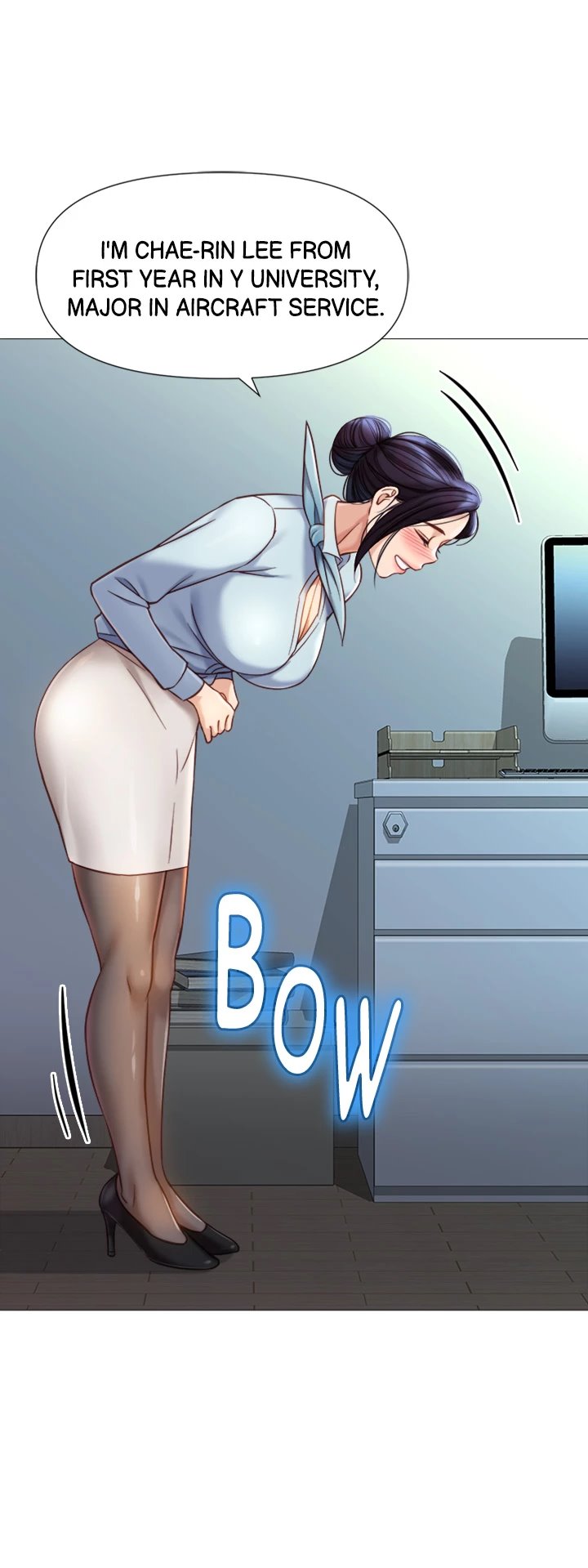 My Daughter’s Friend Chapter 91 - Page 29