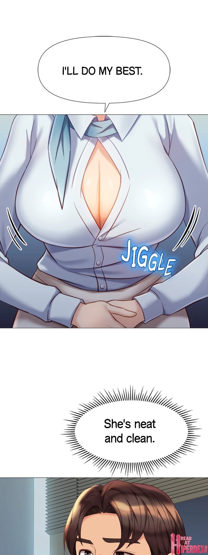 My Daughter’s Friend Chapter 91 - Page 30