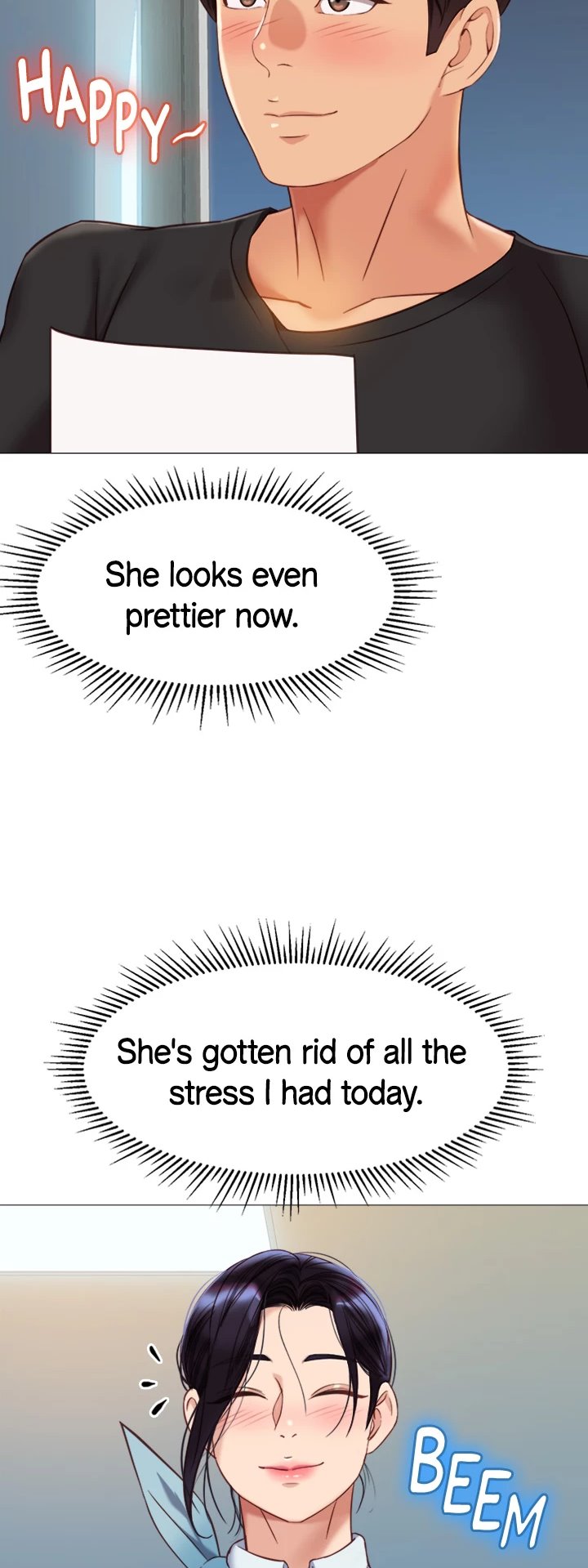 My Daughter’s Friend Chapter 91 - Page 31