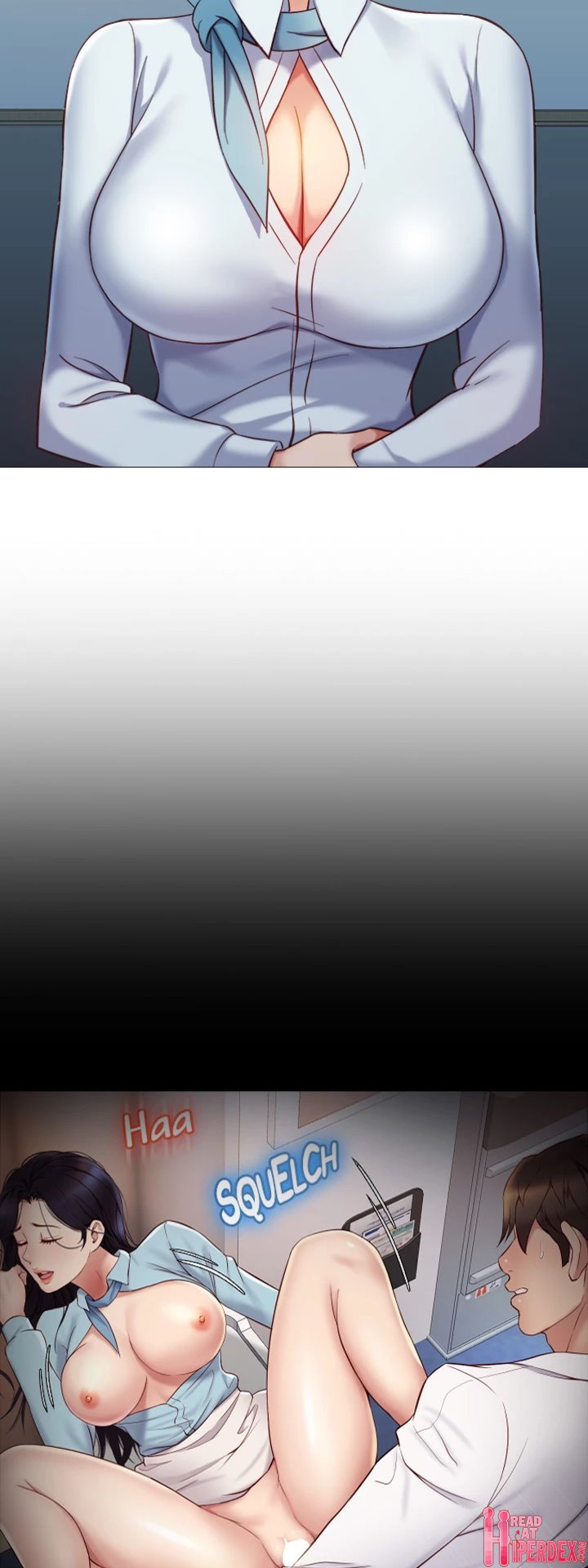 My Daughter’s Friend Chapter 91 - Page 32