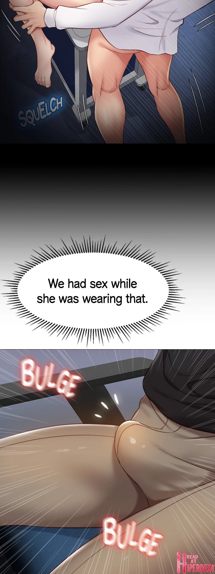 My Daughter’s Friend Chapter 91 - Page 33