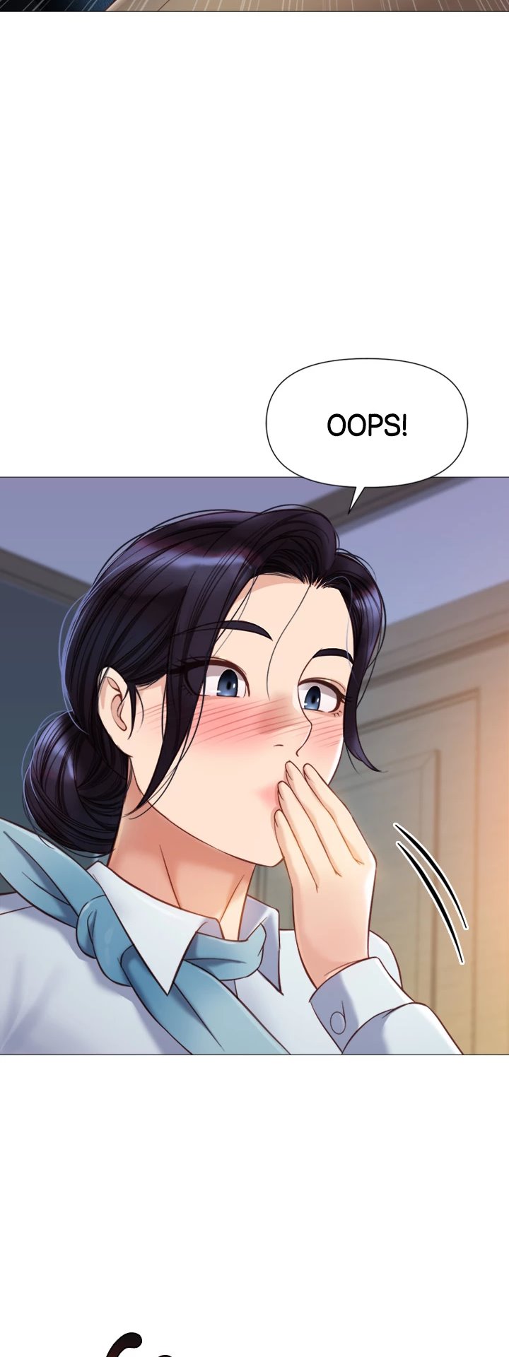 My Daughter’s Friend Chapter 91 - Page 34