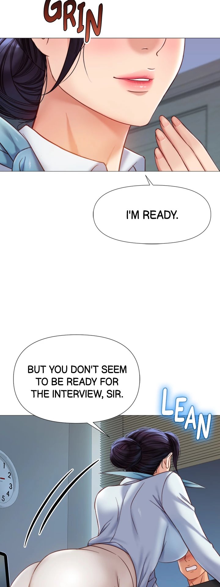 My Daughter’s Friend Chapter 91 - Page 35