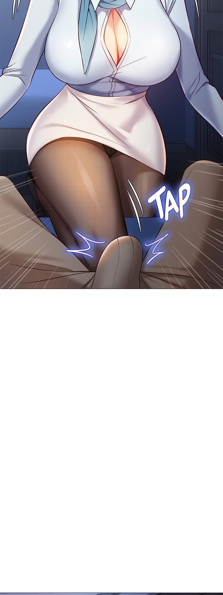 My Daughter’s Friend Chapter 91 - Page 37